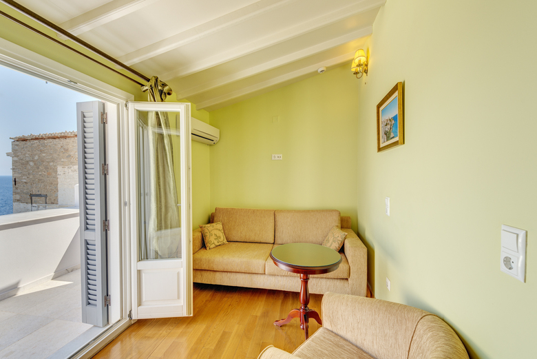Hotel Apollonion Palace