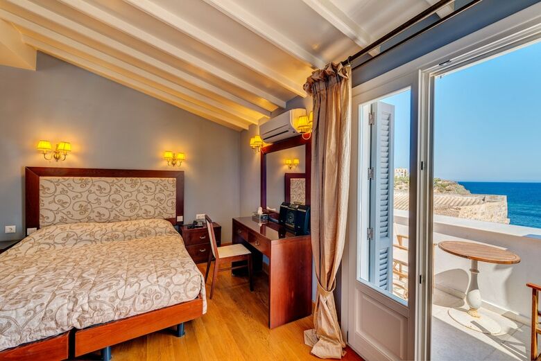 Hotel Apollonion Palace