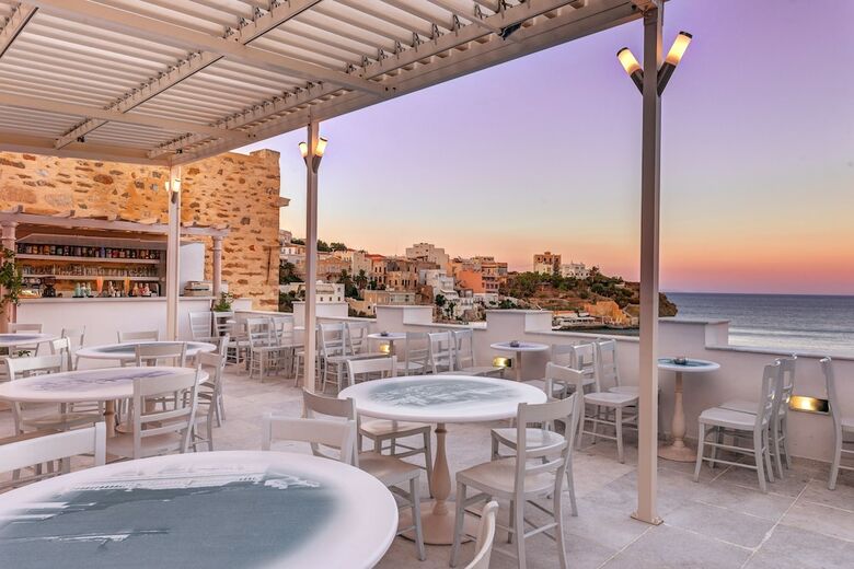 Hotel Apollonion Palace
