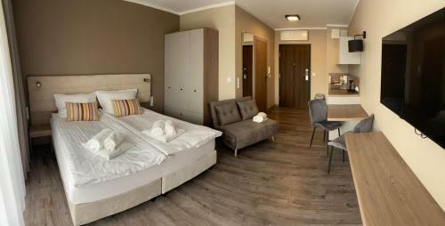 Bel Mare Aqua Apartament E338/ Free Parking