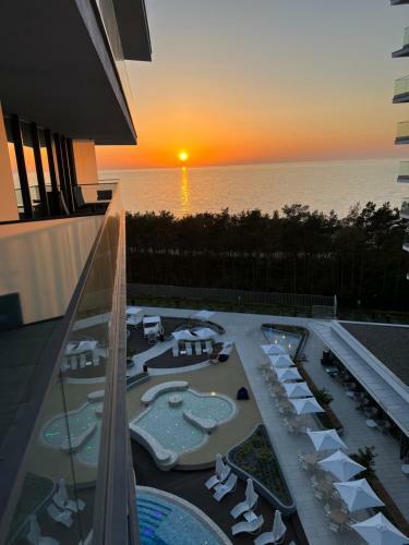 Wave Resort & Spa Magics Apartaments With Sea View