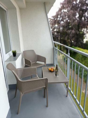 Apartment Julia Residenz Bielik
