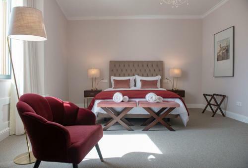 Hotel Portalegre Palace
