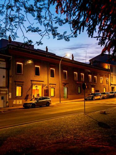 Hotel Portalegre Palace