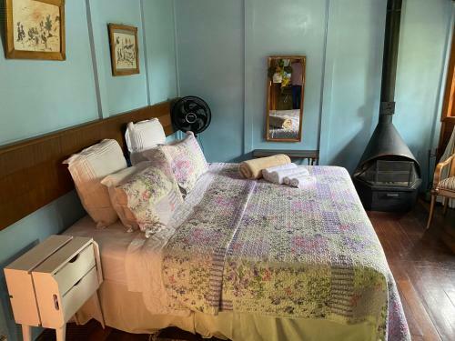 Hostal Pousada Nova Apoema