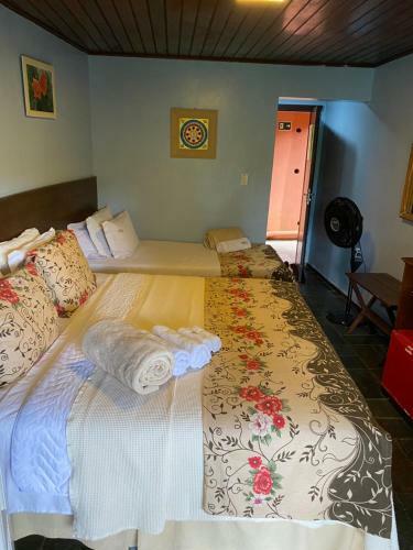 Hostal Pousada Nova Apoema