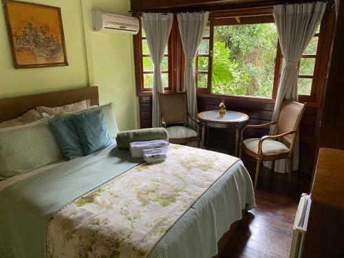 Hostal Pousada Nova Apoema