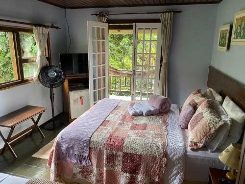 Hostal Pousada Nova Apoema