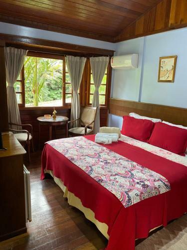 Hostal Pousada Nova Apoema