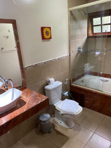 Hostal Pousada Nova Apoema