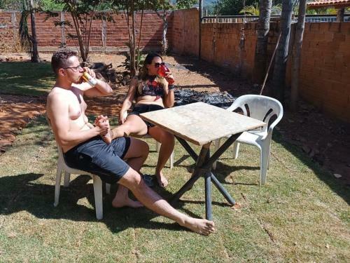 Camping Santa Luzia