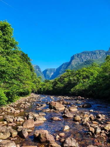 Su�te Canyons Do Brasil