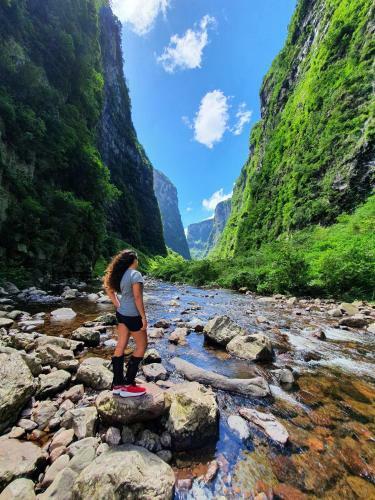 Su�te Canyons Do Brasil