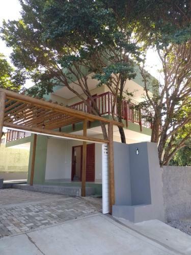 Casa Verde Mar�