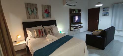 Apartamento Solar Flats - Laguna - Pipa Rn