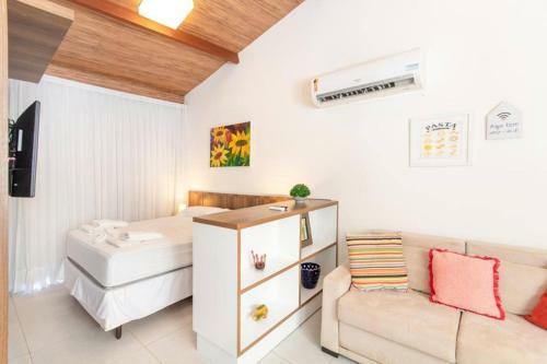 Apartamento Solar �gua Pipa - Apto 206