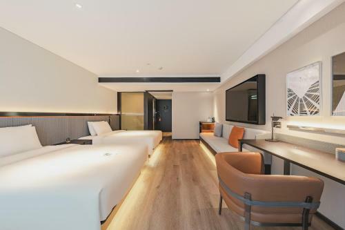 Atour S Hotel Wuxi Nanchang Street