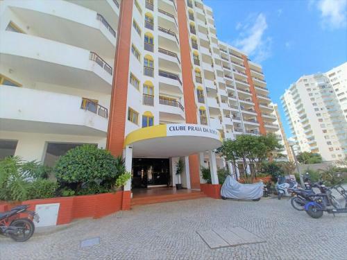Apartamento Clube Praia Da Rocha Beach