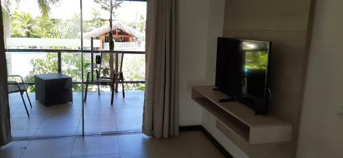 Apartamento Condom�nio Residencial Top�zio - Praia Do Mut�