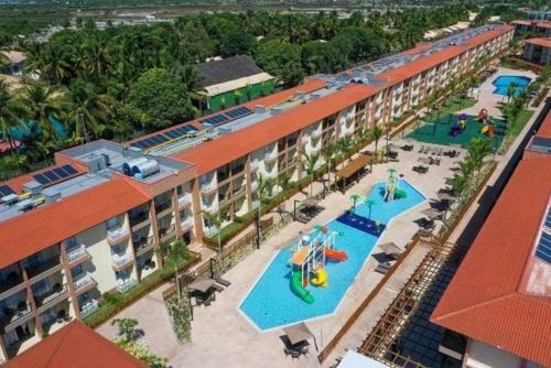 Apartamento Ondas Praia Resort
