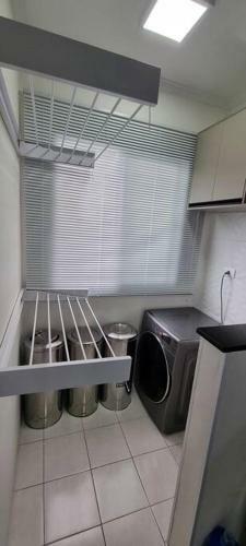 Apartamento Requinte E Conforto Com M�veis Novos E Vista Mar