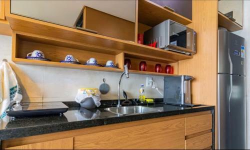 Apartamento Flat Barra Home Stay