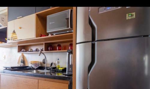 Apartamento Flat Barra Home Stay