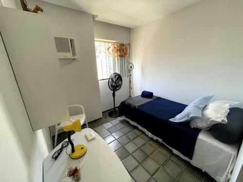 Apartamento Apto Espa�oso, Confort�vel E A 150 Metros Da Praia