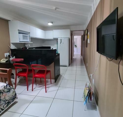 Apartamento Boa Viagem Flat Perto Da Orla