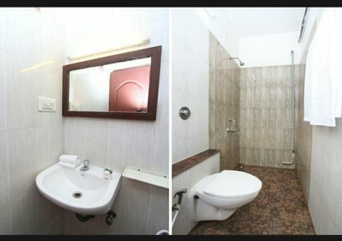 Hotel Nadaradjane Residency