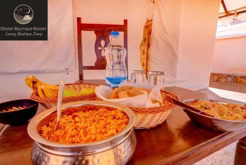 Hotel Desert Boutique Resort