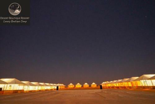 Hotel Desert Boutique Resort