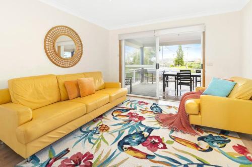 Panoramic Ocean Views // Malua Bay