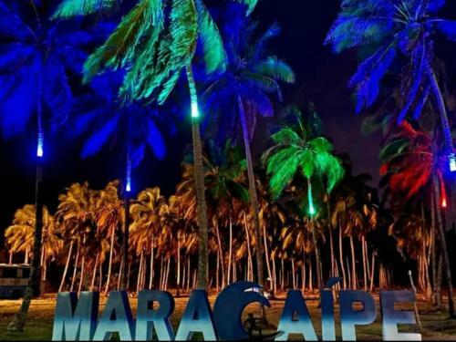 Casa Azul Maracaipe