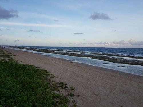Apartamento Beach Class Muro Alto Flat