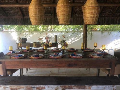 Sunset House Pontal De Maraca�pe