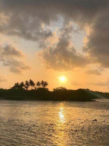 Sunset House Pontal De Maraca�pe
