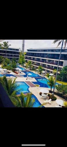 Apartamento Flat Nanai Residence