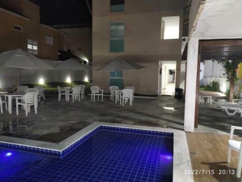 Apartamento Flat Cupe Beach - Porto De Galinhas