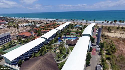 Apartamento Flat Ancorar - Beira Mar Porto de Galinhas