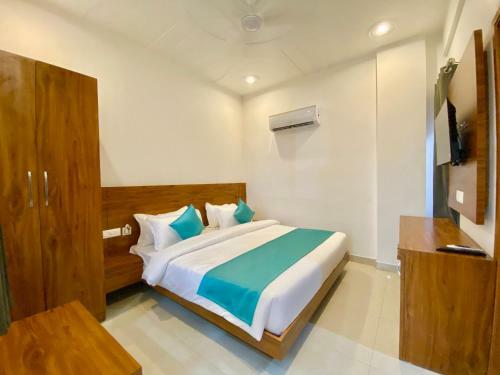 Hotel Namami Tapovan