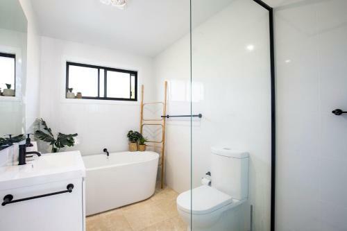 Gumnut - Pet Friendly - 5 Mins Walk To Beach