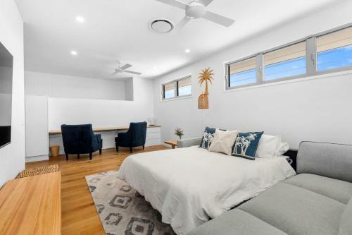 Ocean Breeze Beach House