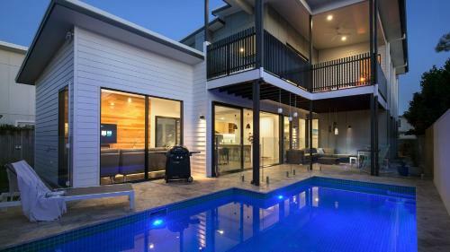 Waterline Beach House