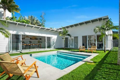 Barra Luxe Beach House