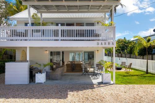 Barra Luxe Beach House