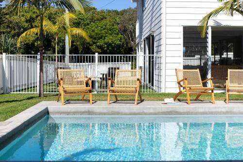 Barra Luxe Beach House