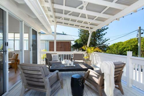 Barra Luxe Beach House