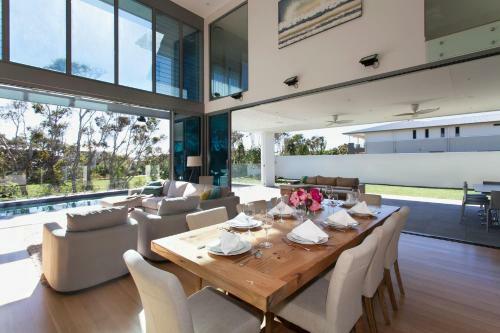 Sunset Beach House