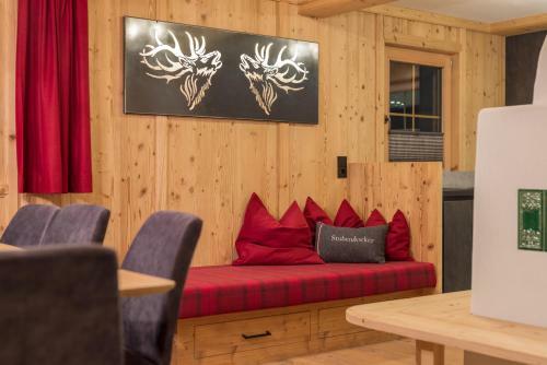 Chalet Fasserh�usl